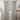 Farmhouse Ticking Gray Panel Set of 2