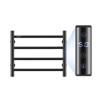 Towel Warmer Rack Wall Mounted Heated Towel Rack for Bathroom