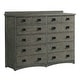 preview thumbnail 1 of 2, Oak Park 12 Drawer Dresser