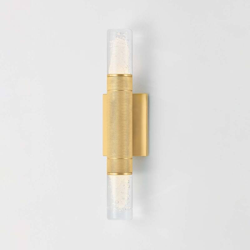 Hudson Valley Lighting 3202 Glen Cove 2 Light 17" Tall Wall Sconce