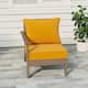 Option Weathered Wood/Yellow