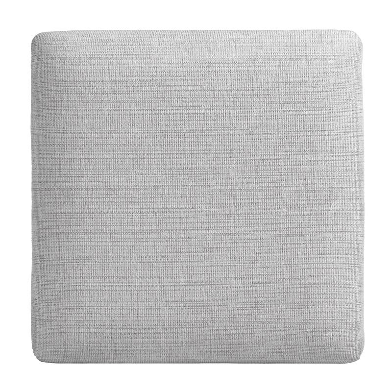 26" Counter Stools,Set of 2 with Upholstered Seat, Solid Acacia wood Frame, Foam-Padded Seat, Open Airy Design for Kitchen