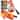 Zulay Kitchen Cast-Iron Orange Juice Squeezer