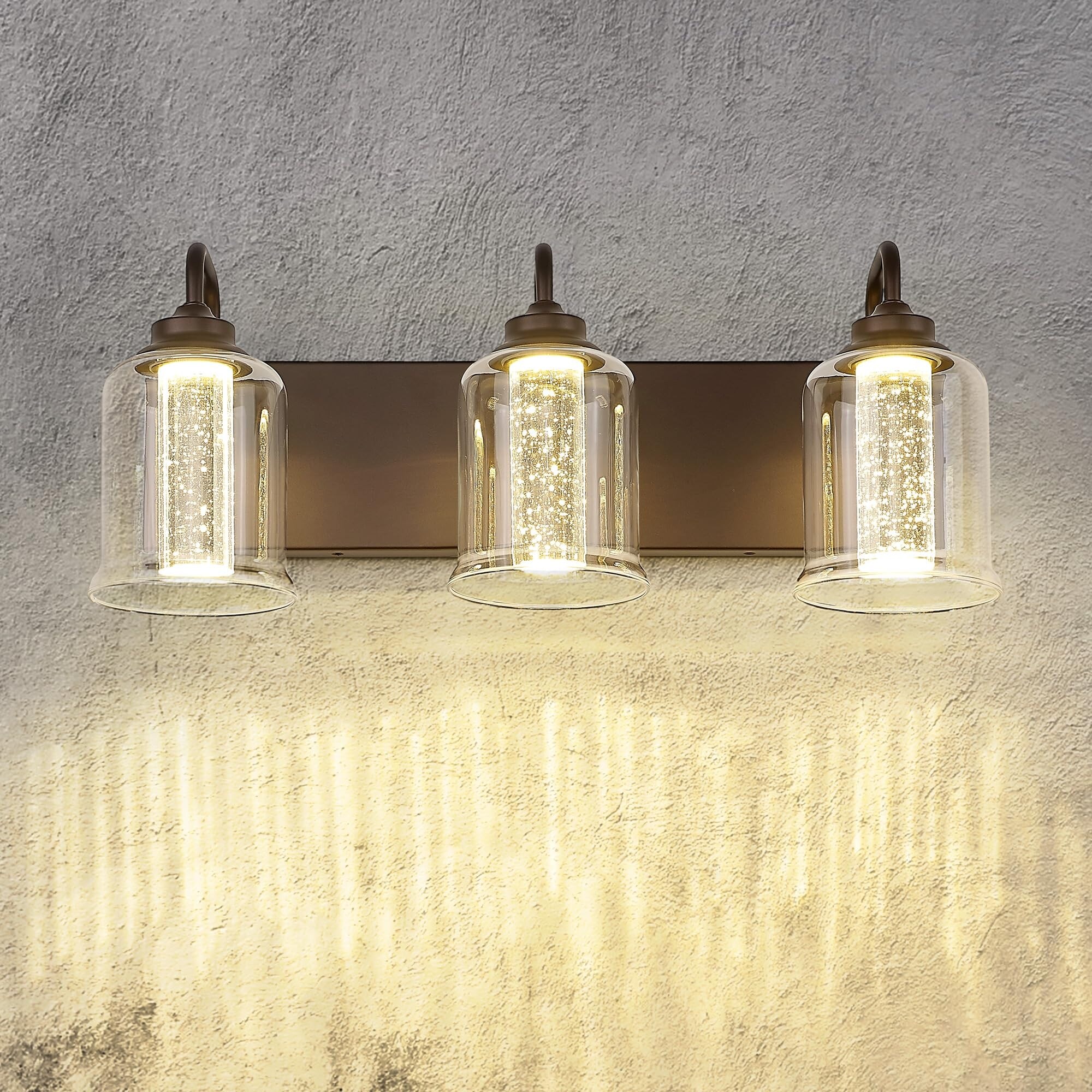 Bright White 4000K 5000K Vanity Lights Bed Bath Beyond