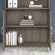 preview thumbnail 7 of 46, Hybrid Half Height Door Kit by Bush Business Furniture