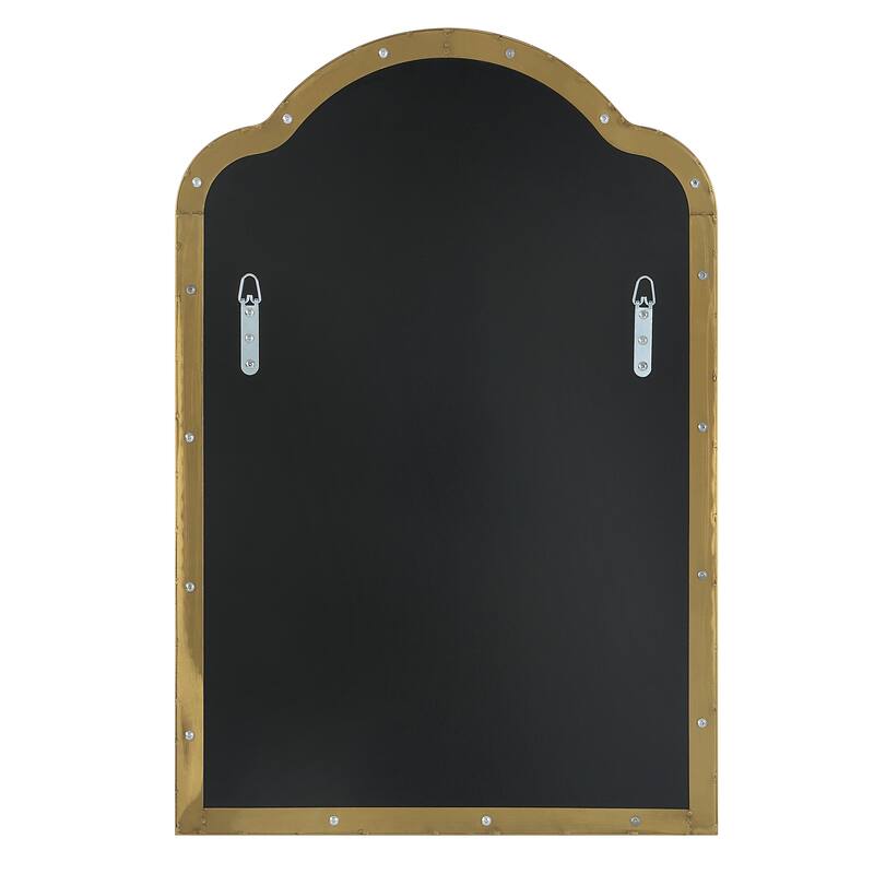 Uttermost Sidney Arch Mirror - 20 W X 30 H X 1.125 D (in)
