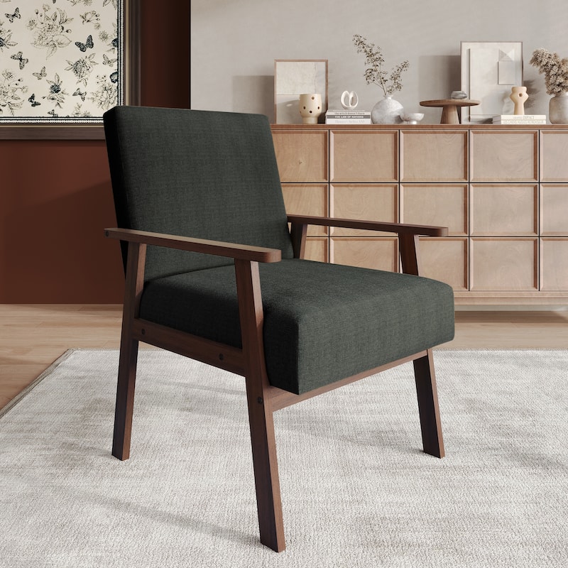 CraftPorch Minimalist Accent Chair