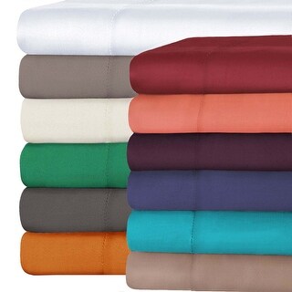 Superior Cotton Blend Sheet Set