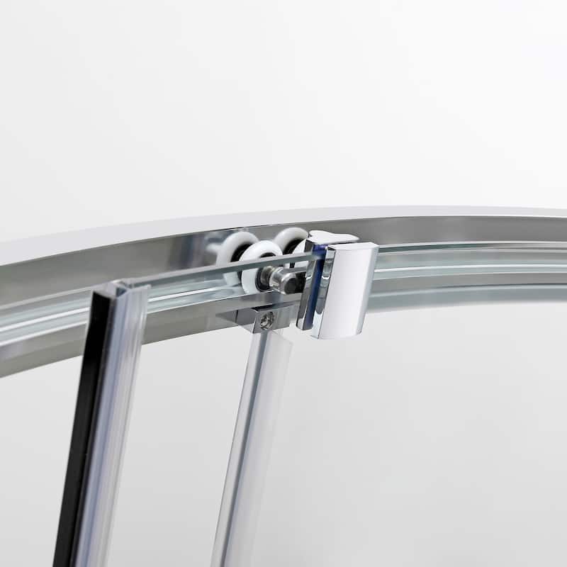Ove Decors 15SKC-BRE240 Breeze 73-3/8" High x 40-1/16" Wide x 40-1/16"