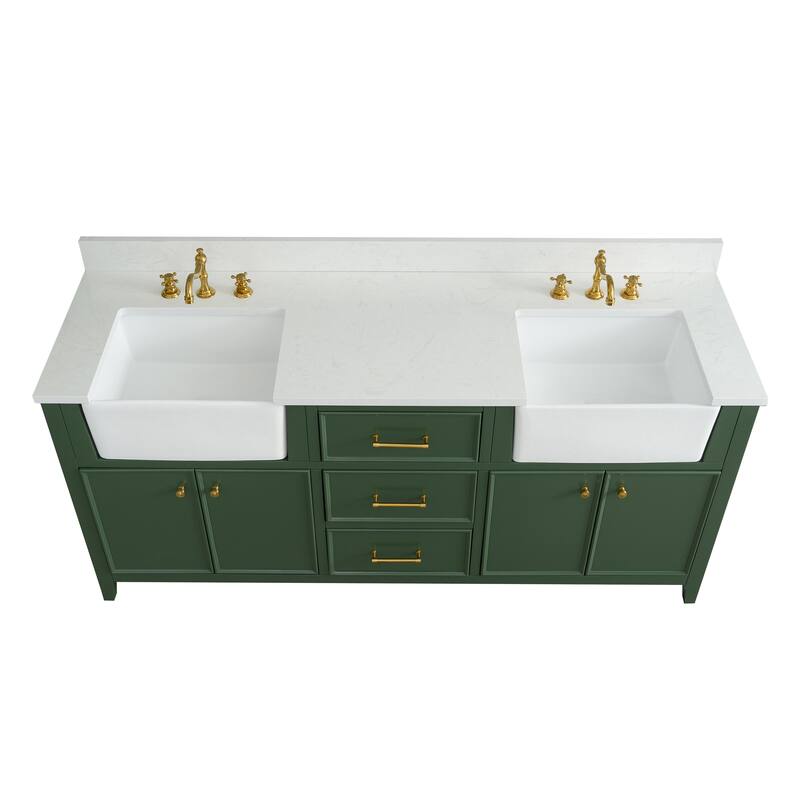 Sudio Design Bathroom Vanity Casey Collection.