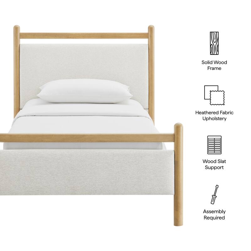 Ginny Platform Bed Frame