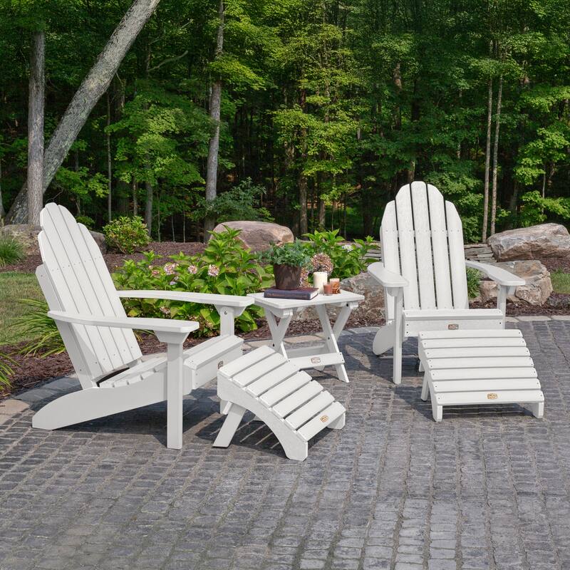 ELK OUTDOORS Adirondack Conversation Set