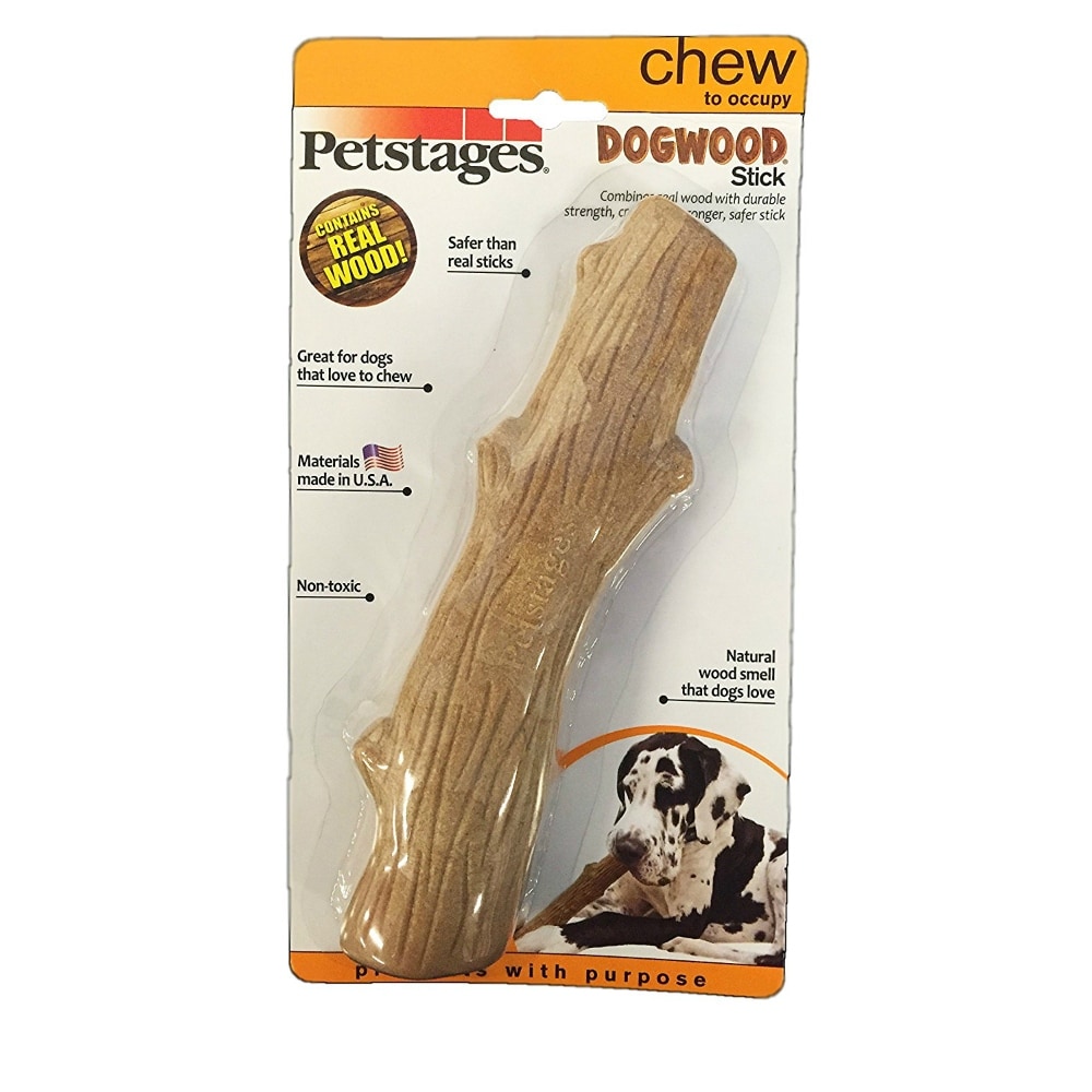 petstages chew stick
