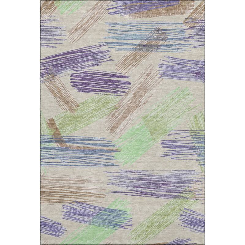 Premium Washable Super Soft Contemporary Mayfield Rug