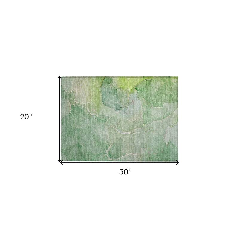 Allus Artistic Abstract Weather Resistant Classic Meets Modern Outdoor Rug