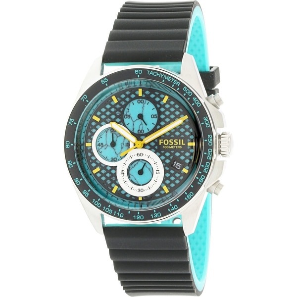 fossil athletic watches