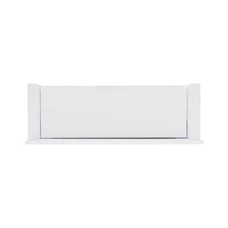 Migdalia Flip Top Slat Back Storage Entryway Bench