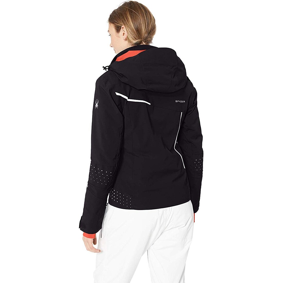 spyder protege jacket review
