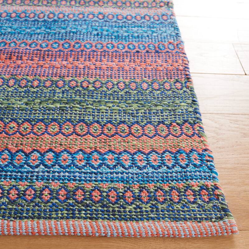SAFAVIEH Handmade Kilim Vladlena Transitional Rug