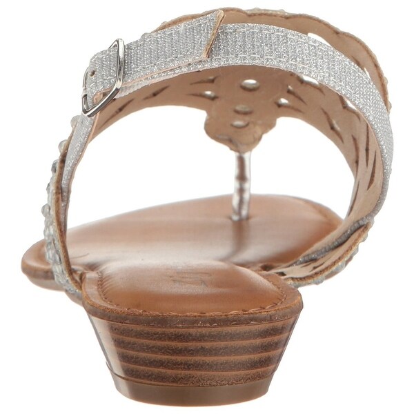 ziginy island open toe sandal