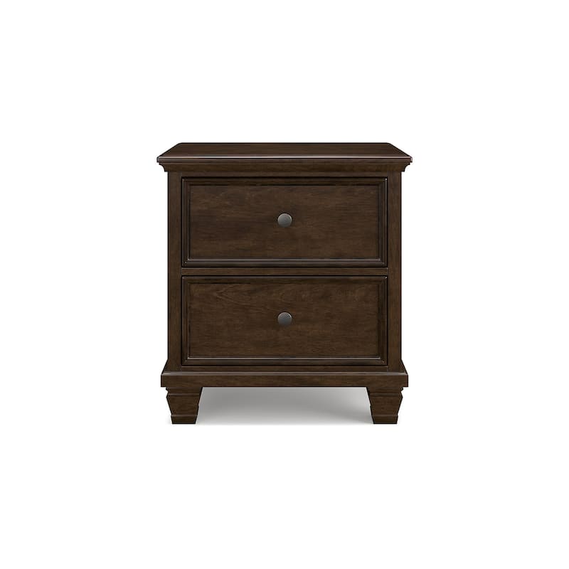 Signature Design by Ashley Fortman Two Drawer Night Stand