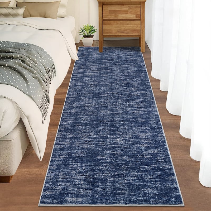 Garvee Modern Abstract Solid Area Rug