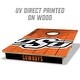preview thumbnail 3 of 5, Oklahoma State Cowboys NCAA Tailgate Cornhole Board Set