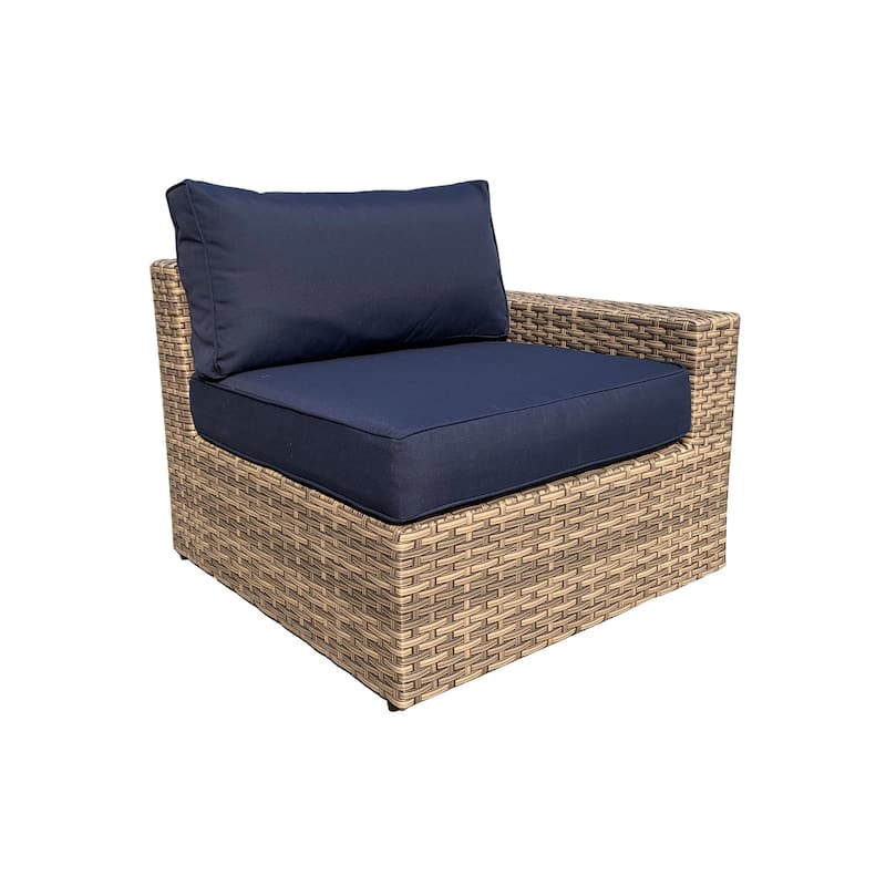 Ventura 9-Piece Multiple Chairs Rattan Seating Collection