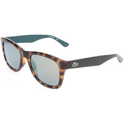 Lacoste Unisex 53mm Havana Sunglasses L789S-214-53