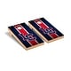 preview thumbnail 1 of 3, Lewis Clark Warriors Vintage Cornhole Board Set