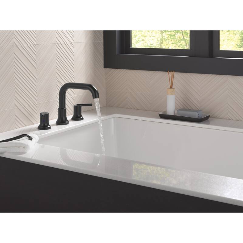 Delta T2754 Trinsic Deck Mounted Roman Tub Filler