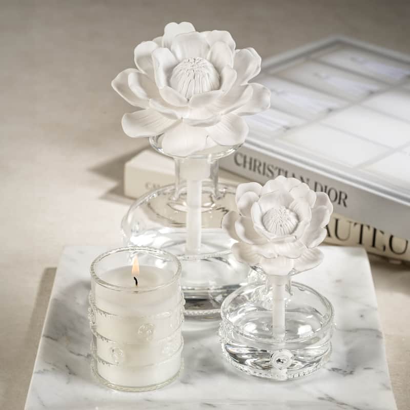 Grand Casablanca Porcelain Diffuser