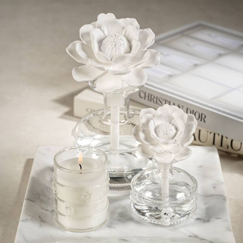 Mini Grand Casablanca Porcelain Diffuser