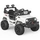 preview thumbnail 9 of 7, 12V Ride Truck Car for Kids
