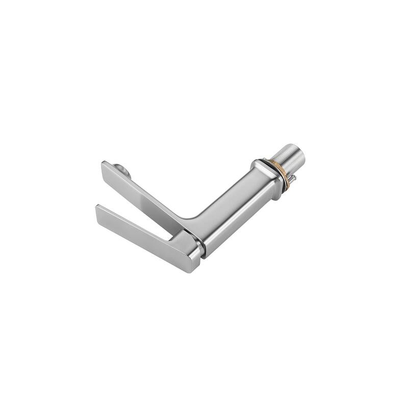 Indigo Home Single Hole Single Handle Bathroom Faucet