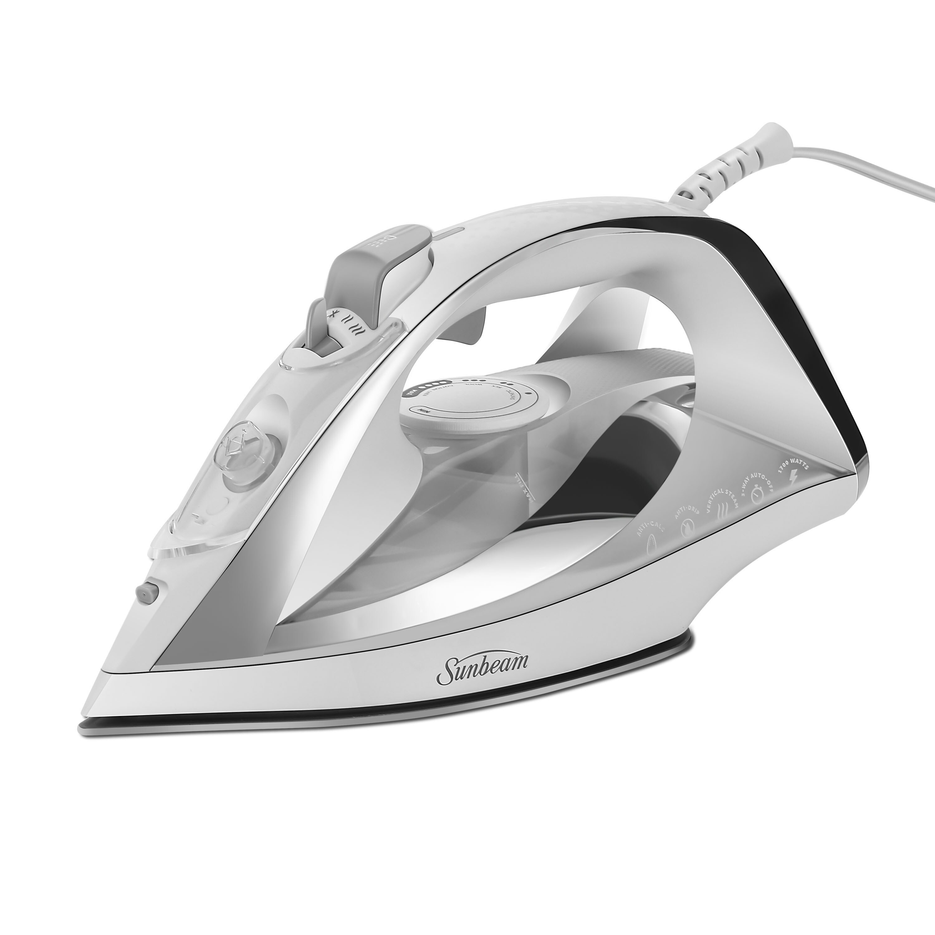 sunbeam precision ceramic iron
