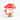 10 Strawberry Street Toadstool Mushroom House Canister - N/A