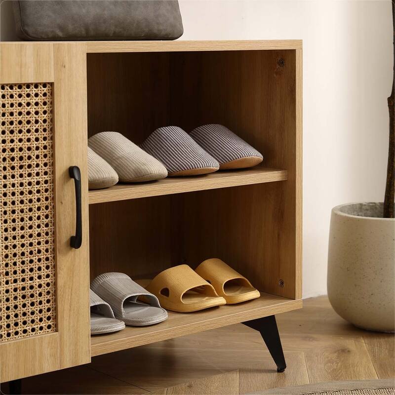 Modern Shoe-Storage Cabinet