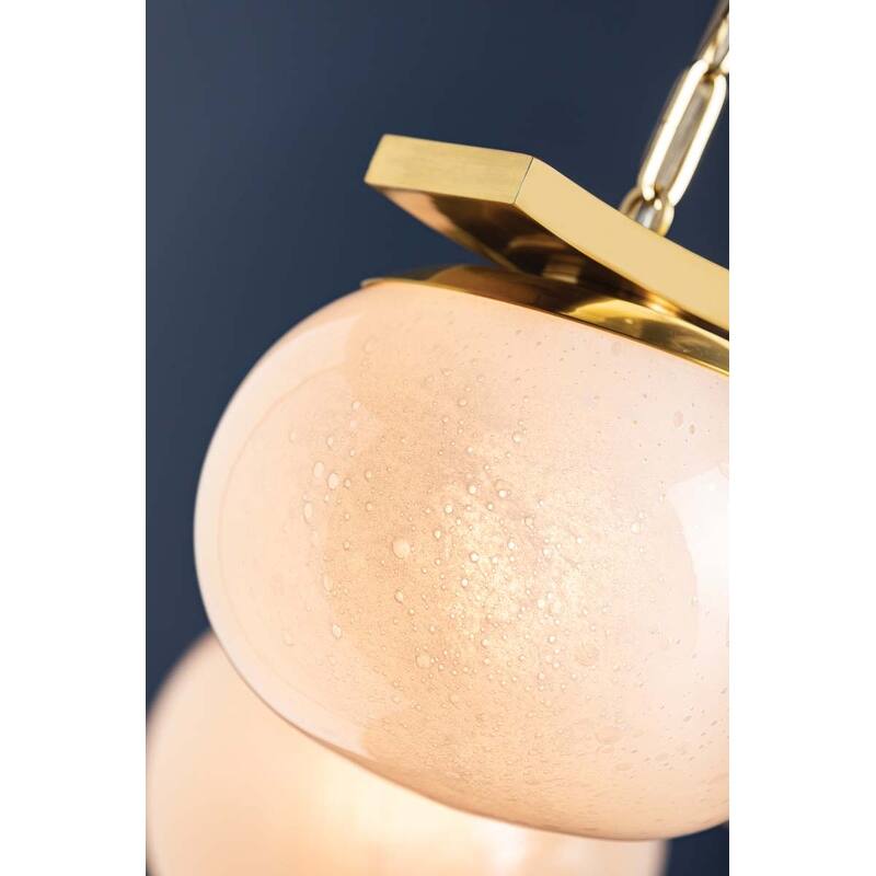 Hudson Valley Lighting 2107 Duxbury 7 Light 44" Wide Chandelier