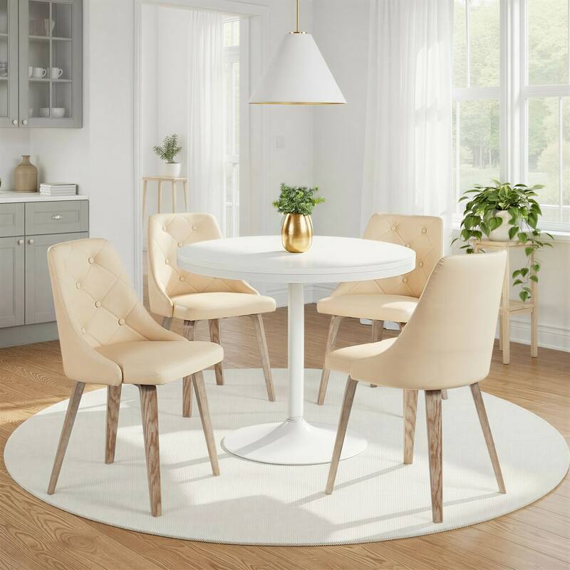 Carson Carrington Arvika Upholstered Dining Chair (Set of 2)