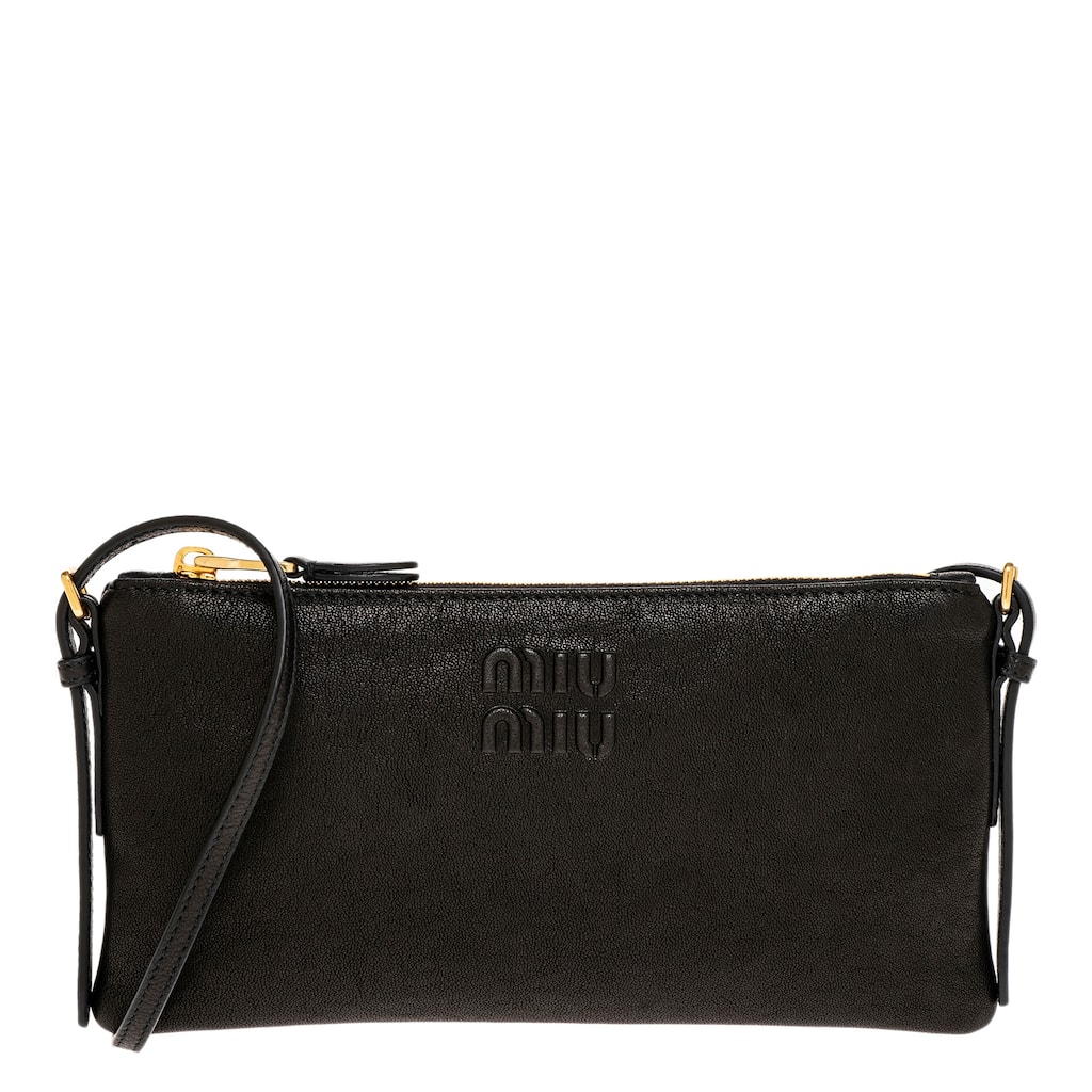 Miu Miu Leather Mini Bag
