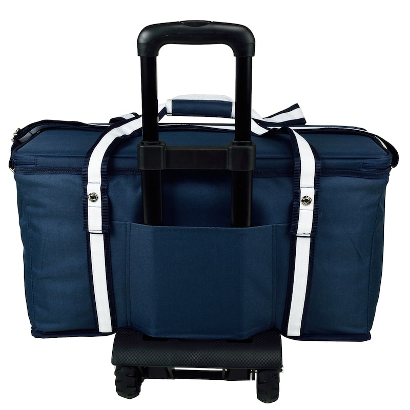 Picnic at Ascot - Folding Cooler Bag