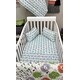 preview thumbnail 2 of 2, Home&Manor Baby Bedding Set 195