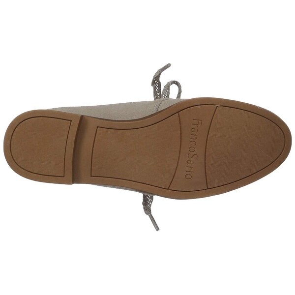 franco sarto oxford shoes