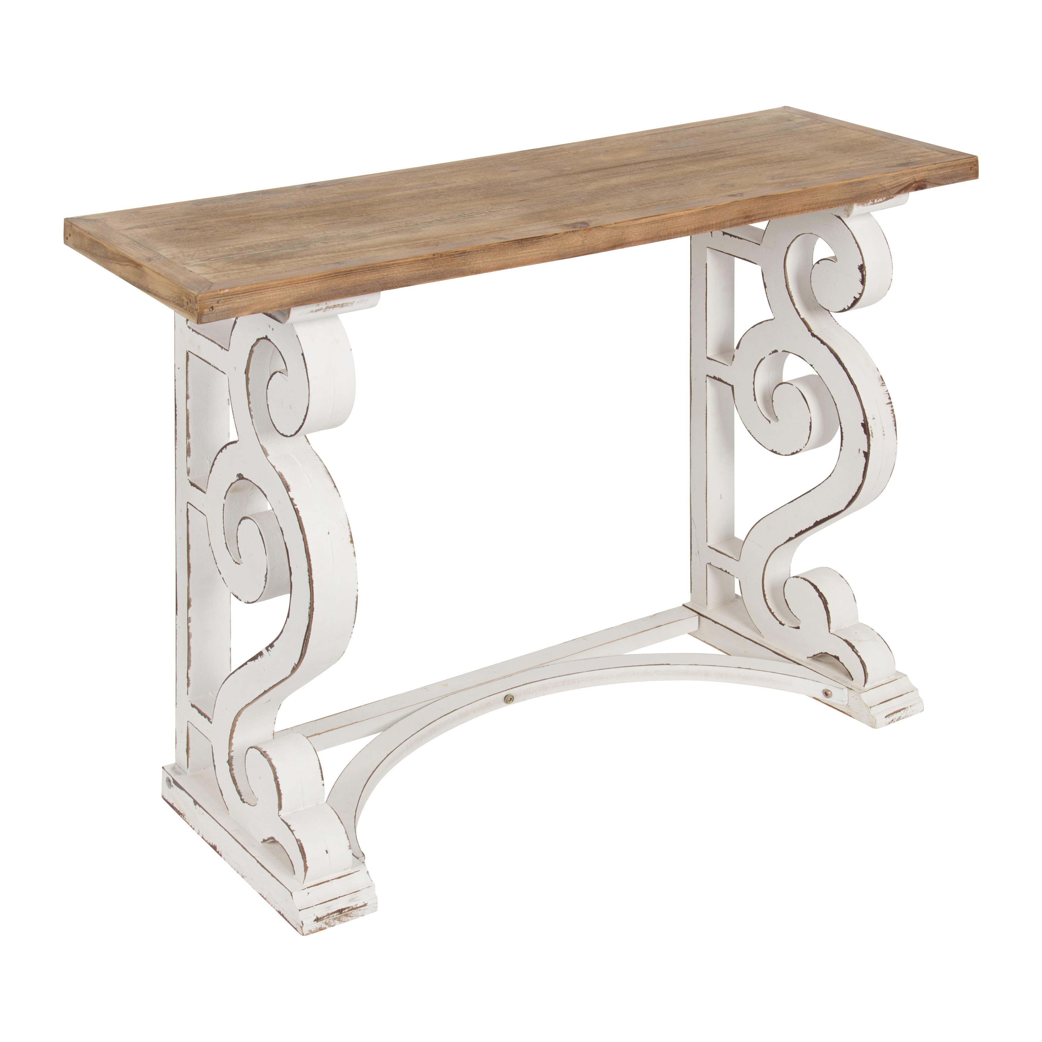 Option Rustic White