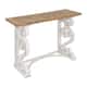 Option Rustic White