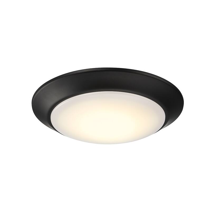 Savoy House 6-2000-7 8" Wide LED Flush Mount Bowl Ceiling Fixture with