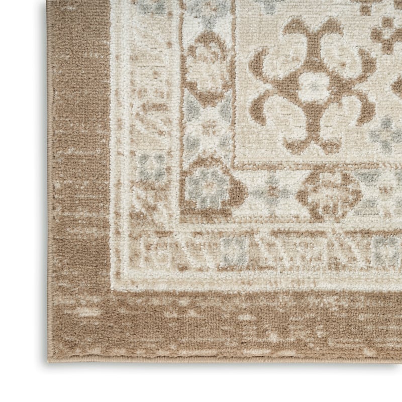 Nourison Serenity Home Indoor Persian Area Rug