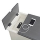 preview thumbnail 33 of 63, Elegant Chairside Table with Power by Martin Svensson Home