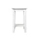 preview thumbnail 9 of 17, AFI Mission Chair Side Table